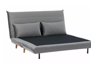 Išskleidžiama sofa SPIKE II VELVET