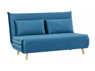 Išskleidžiama sofa SPIKE II VELVET