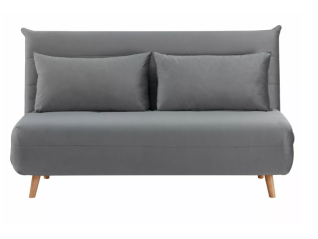 Išskleidžiama sofa SPIKE II VELVET