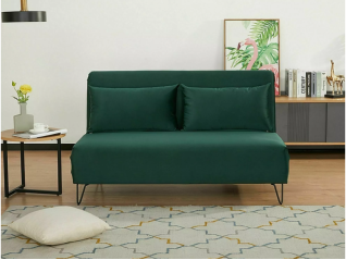 Išskleidžiama sofa ZENIA VELVET