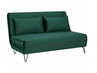 Išskleidžiama sofa ZENIA VELVET