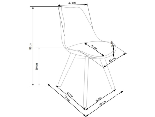 Kėdė K-246