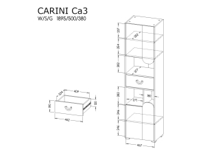 Lentyna CARINI CA3