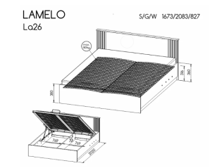 Lova LAMELO LA26