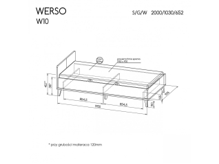 Lova WERSO W10