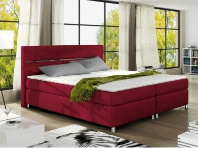 Lova 160 BOX SPRING CONTI