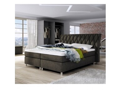 Lova 160 BOX SPRING GLAMOUR 3