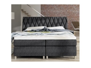 Lova 160 BOX SPRING GLAMOUR 4