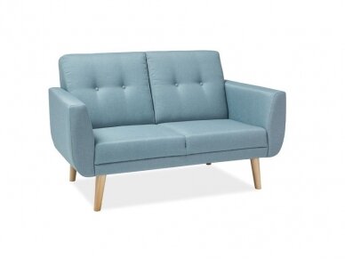 DVIVIETĖ SOFA Melia 2 velvet