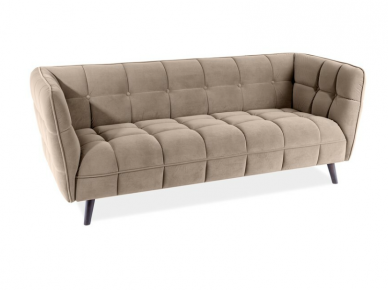 Sofa CASTELLO 3 VELVET 15