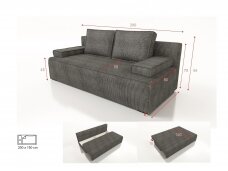 Sofa GOLD 22