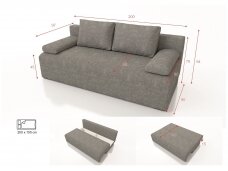 Sofa GOLD  23