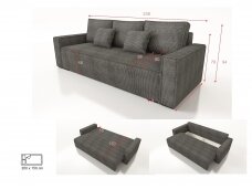 Sofa GOLD 26