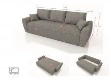 Sofa GOLD 27