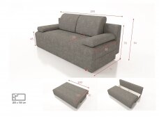 Sofa GOLD 28