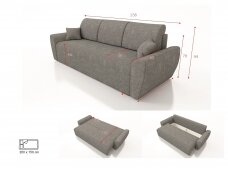 Sofa GOLD 30