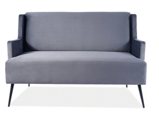 Sofa GEMMA VELVET