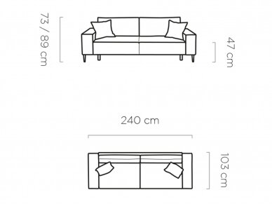 Sofa MATANO 8