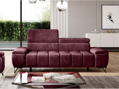 Sofa PALLADIO S2E