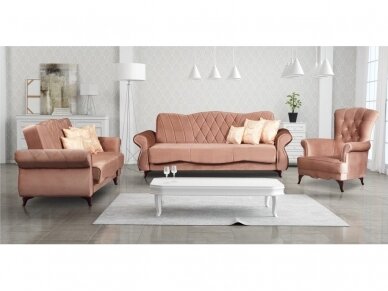 DVIVIETĖ SOFA PANAMA II 3