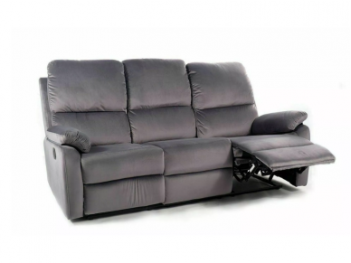 Sofa SPENCER 3 VELVET 1