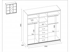 Spinta 3D/210 LAMELE