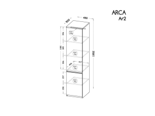 Spinta ARCA AR2