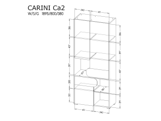 Spinta CARINI CA2