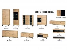 TV staliukas JOHN REG 6