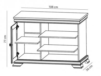 TV Staliukas Kora KRT 2